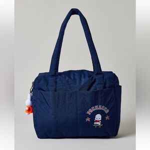 NWT! BAGGU x Hello Kitty UO Exclusive Pochacco Small Cloud Carry-On Bag